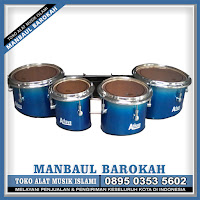 Toko / Distributor / Agen / Pengrajin Yang Menjual Alat Musik Islami Seperti Hadroh, Marawis, Bedug, Drumband, Darbuka, Sombaty, Gambus, Oud, Suling, Nay, Riq, Marching Band, Rebana Qosidah, Bass Hadroh, Dumbuk, Jimbe, Tabla