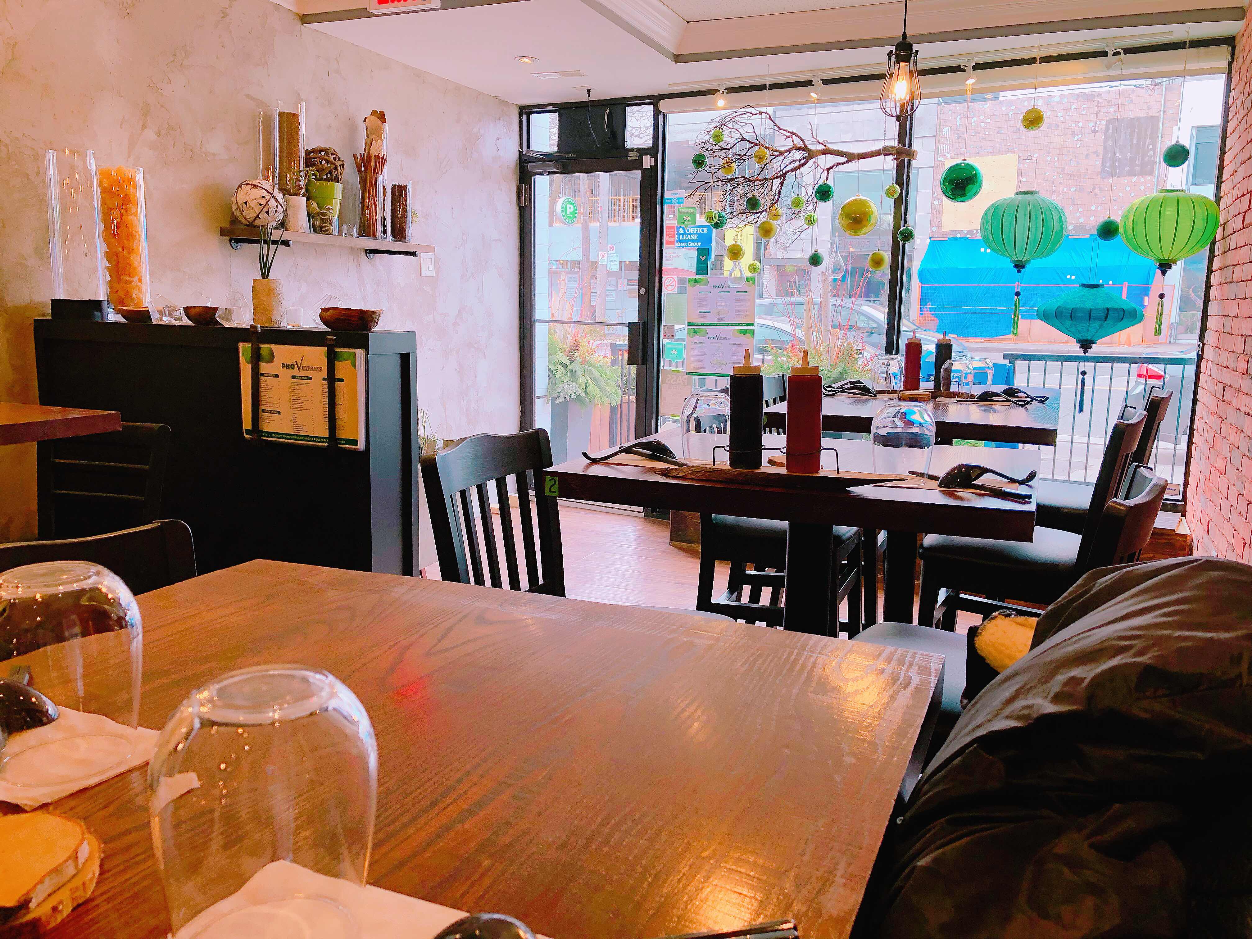 Pho V Express Toronto On Gastro World