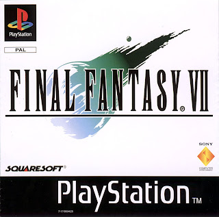 [Lista] Los 15 mejores juegos de la historia de Playstation - Final Fantasy VII