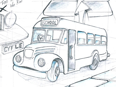 School bus designs