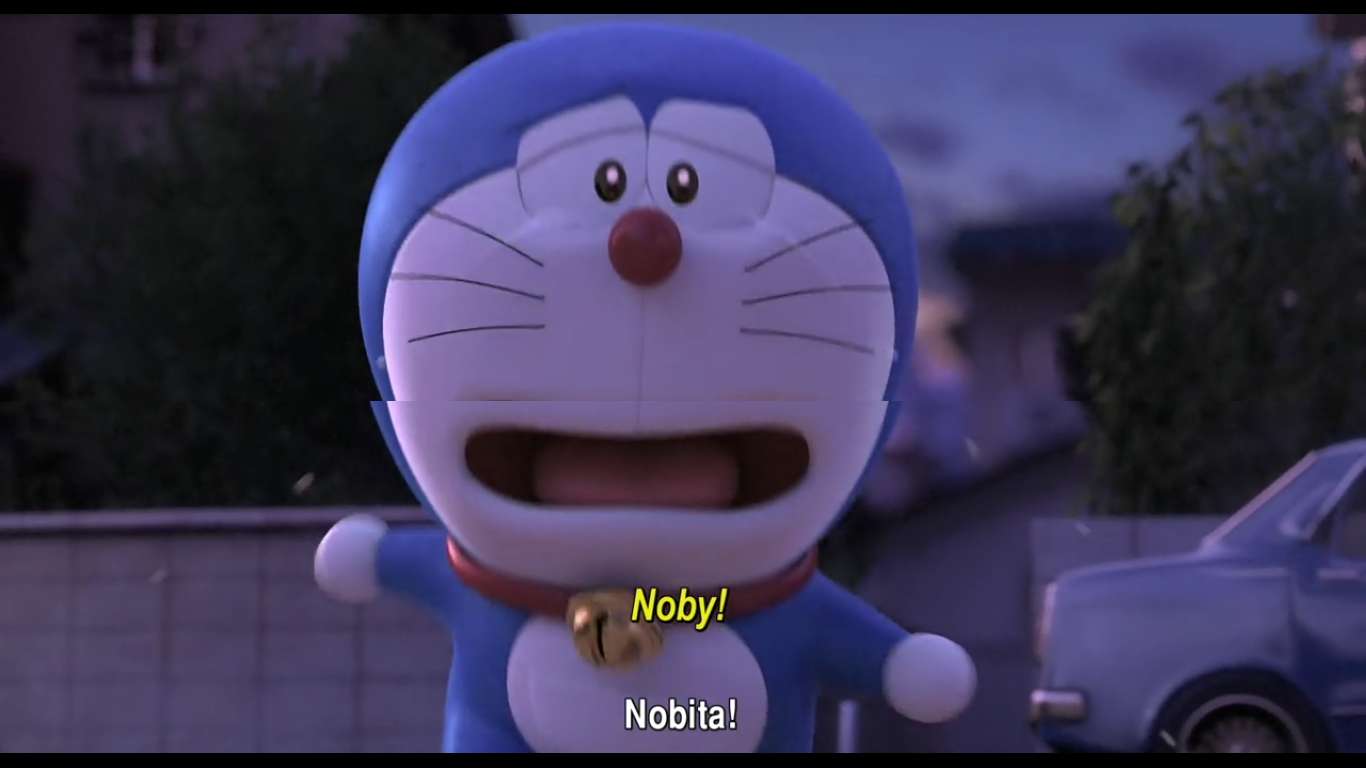 Sinopsis Doraemon Stand By Me - Sandrians TV