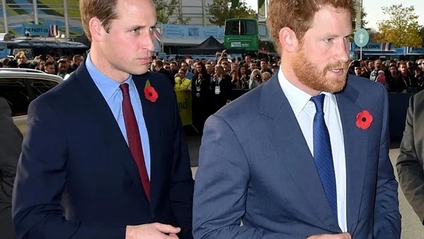 It began with William mocking Harry's music ... New details reveal the two brothers' conflict before meeting Oprah