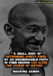 Most Famous Inspirational Quotes Of Mahatma Gandhi