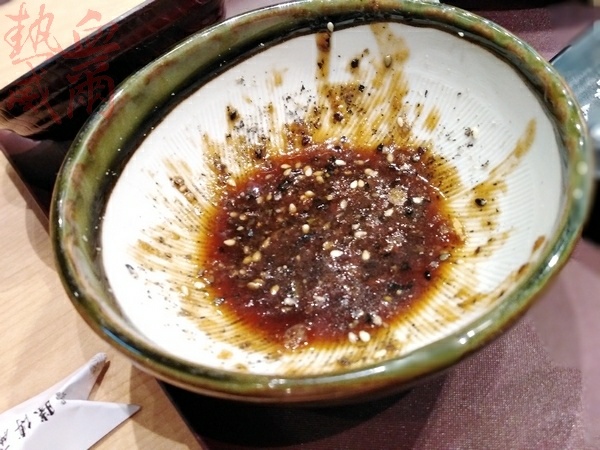 勝博殿 豬排醬