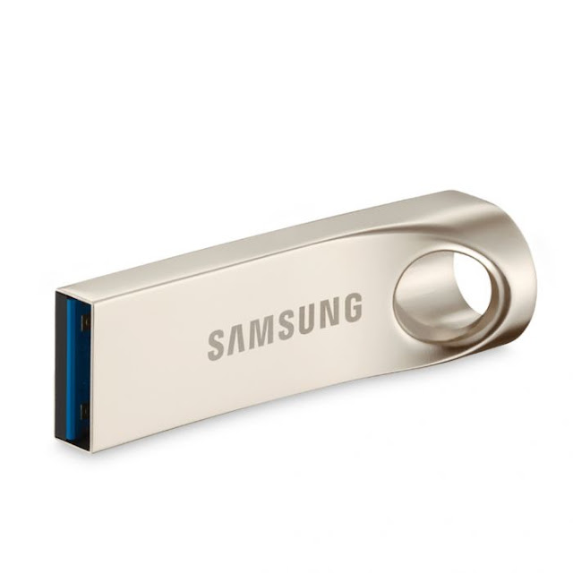 $13.99 / €12.01 for Samsung Bar 64GB USB 3.0 150MB/s High-Speed Flash Drive