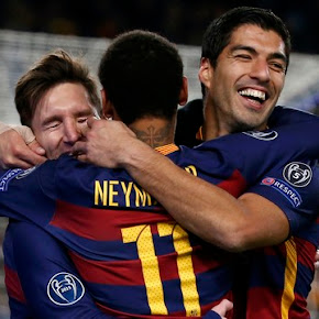 Drops da Champions #9: Barça dá novo show, Bayern também e C...