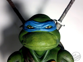 NECA Teenage Mutant Ninja Turtles Quarter Scale Movie Figure