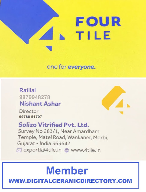 four tile solizo vitrified pvt ltd 9879948278 9978651707 9377751707 4tile