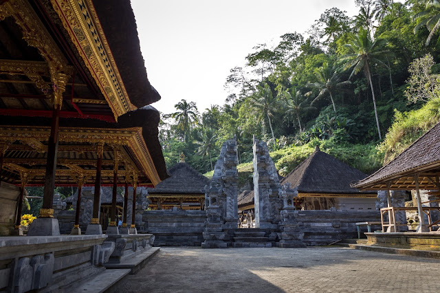 templo em Bali