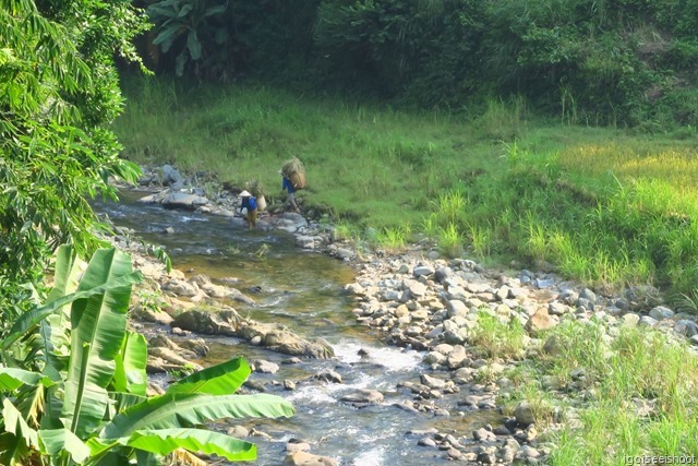 Hike From Ban Hieu village to Kho Muong in Pu Luong Nature Reserve