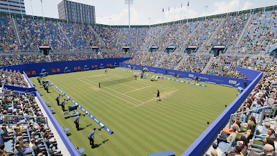Matchpoint Tennis Championships Game Screenshot 7