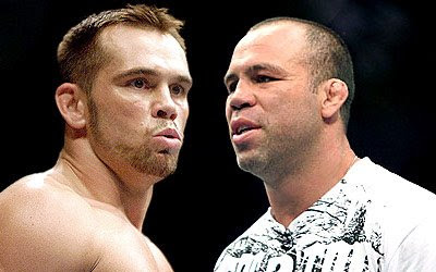 Rich Franklin vs Wanderlei Silva Fight Prediction