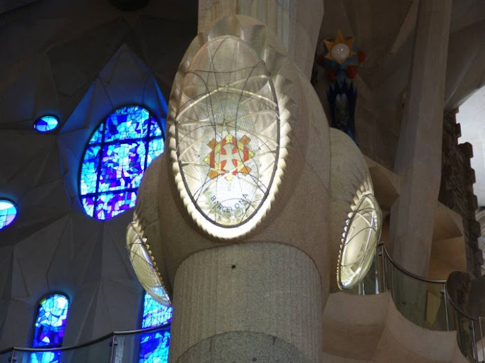 La Sagrada Familia in Barcelona - Rare Photos...