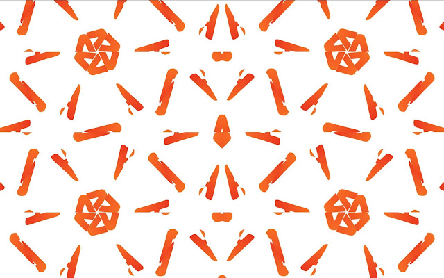 10+ Abstract Designs HD | Orange abstract images