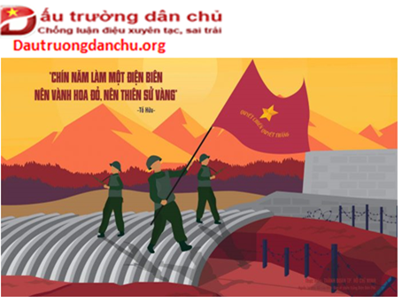 Nét đặc sắc của nghệ thuật tác chiến trong Chiến dịch Điện Biên Phủ