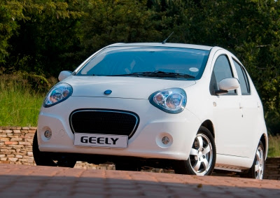 2صور-GEELY LC Cross| جيلي LC الصليب