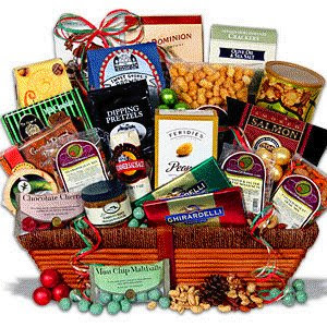 Christmas Gift Baskets on Christmas Holiday Oriented Items Have In Common In The United Kingdom