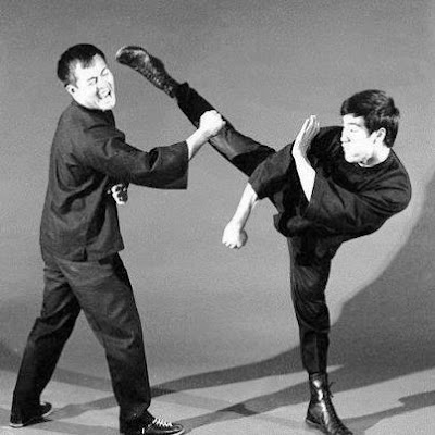Jeet Kune Do Martial Arts Bruce Lee
