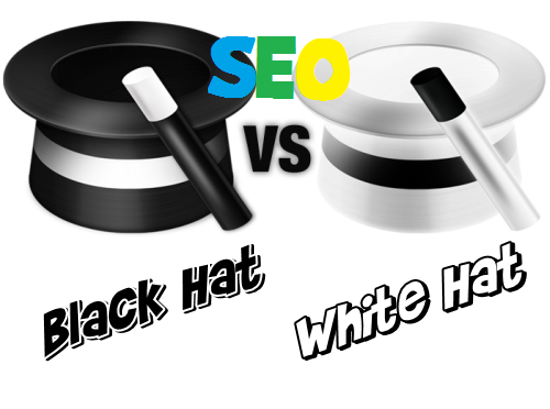 White Hat SEO dan Black Hat SEO