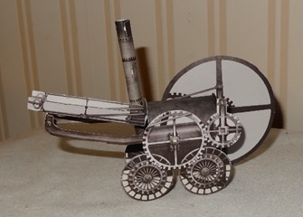1804 Locomotive de Tretvithick