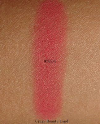 Inglot Freedom System Bright Matte Eye Shadows 362M 372M 382M review swatches and where to buy 