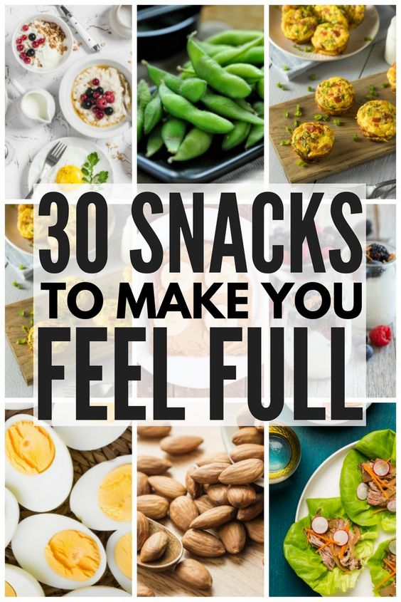 These high protein snacks are delicious and easy to make, and will help you feel full and stay full in between meals. Losing weight never tasted so good!