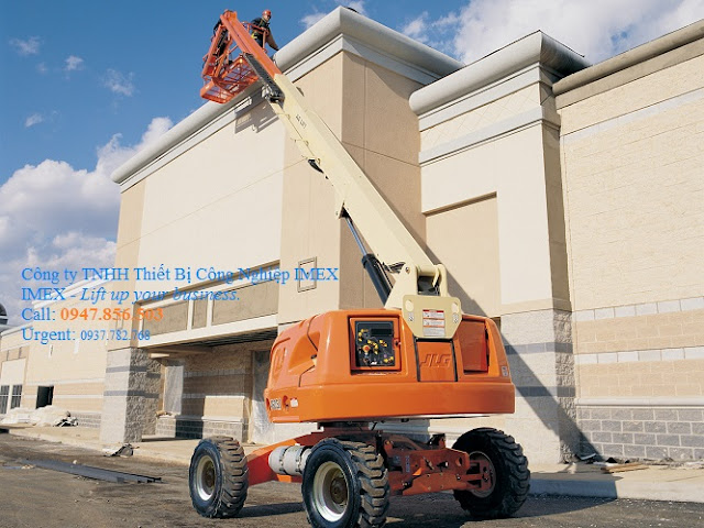 JLG Telescopic Boom 460SJ