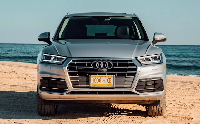 novo Audi Q5 2018