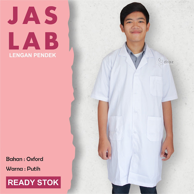 Jual Jas Lab