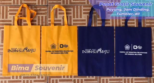 Jasa Sablon Tas Spunbond Surabaya