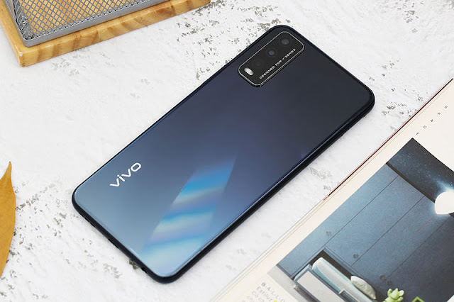 Điện thoại giá rẻ dưới 4 triệu tốt nhất Vivo Y12s 4GB-128GB #4