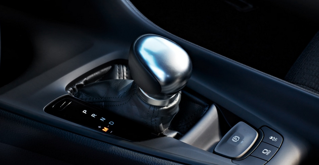 2018 Toyota C-HR - Interior and Standard Toyota Safety Sense 