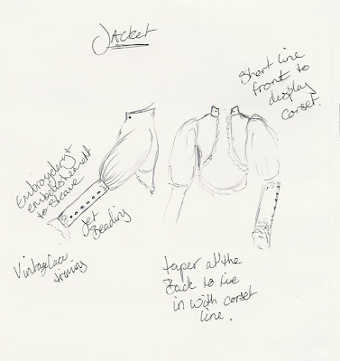 dress designs drawings. victorian dress design