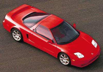 2005 Acura NSX