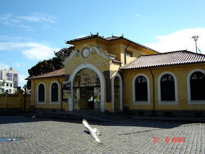 Estação Sorocabana - foto de Emilio Pechini
