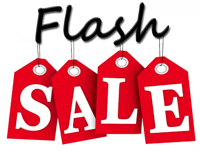 Flash Sales and Private Sales
