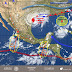 Huracán Harvey se intensificó a categoría 4 y generará tormentas intensas en el norte de Tamaulipas