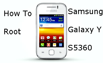 How to Root Samsung  Galaxy  Young  GT S5360  News Root and 