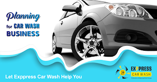 Car Wash Business in india