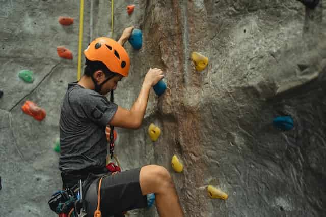 Experience The Thrill Of Climbing At Central Rock Gym: A Beginner's Guide