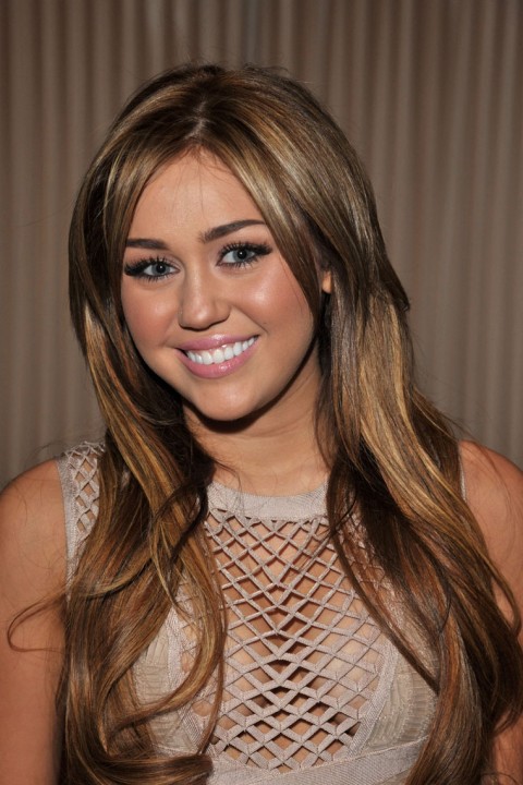 miley cyrus hair colour 2011. Miley Cyrus Blonde Hair so