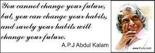 abdul kalam quotes on life