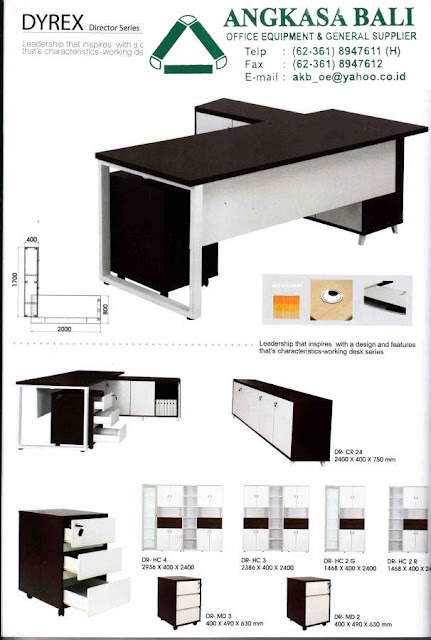 jual meja kantor minimalis jakarta