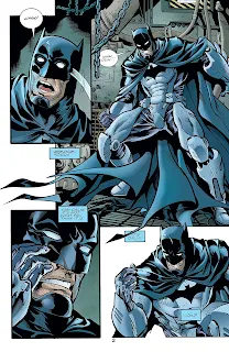 Batman / Aliens II # 1-3