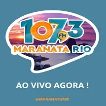 Ouvir agora Rádio Maranata Rio FM 107,3 - Nova Iguaçu / RJ