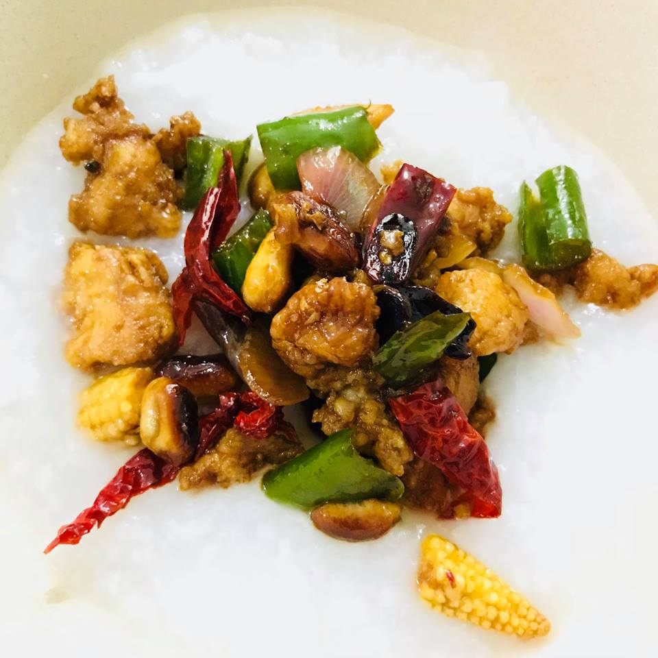 RESEPI KUNG PAO CHICKEN MUDAH DAN SEDAP DIARI SIHAT NANA 