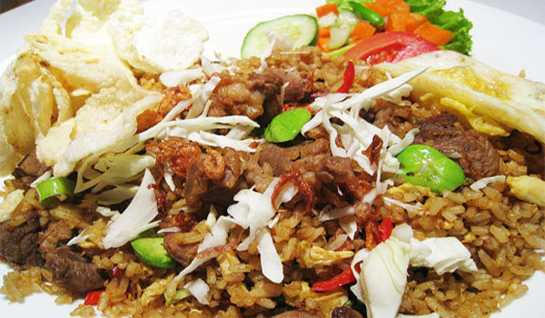 Resep Membuat Nasi Goreng Enak dan Mudah