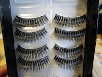 Gi & Gary Hollywood Glamour False Eyelashes Review Tips Care