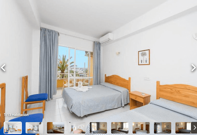 Hostal Vista Alegre en Palma de Mallorca