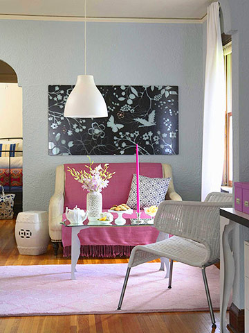 kitinete, quitinete, decoração de apartamento pequeno, blog de decoração